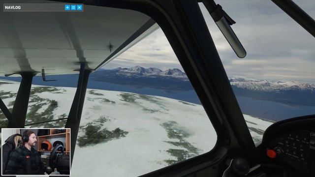 Patagonia Bush Trip - Microsoft Flight Simulator 2020 [2K 60fps] смотреть онлайн