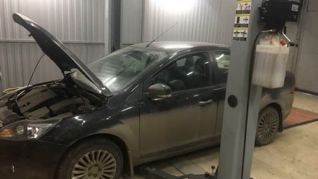 Увеличение клиренса Ford Focus смотреть онлайн