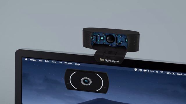 BigPassport USB 1080P Ultra HD Webcam Model-Pro-Live_N6 смотреть онлайн