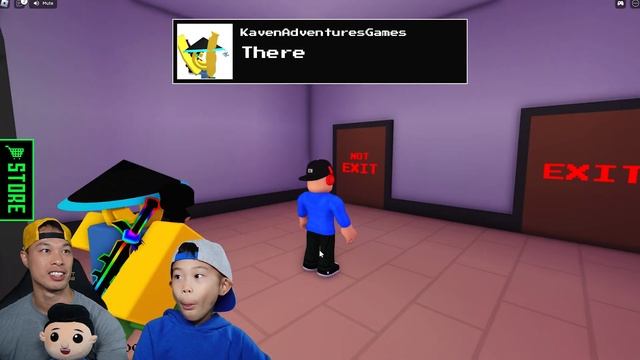 Whats Wrong with Billy In Billy Story on Roblox смотреть онлайн