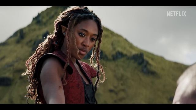 Ведьмак: Происхождение [2022]-Трейлер✅ смотреть онлайн