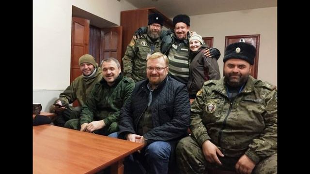 Батальон СпН "Весёлые Бесы" 2014 г. Алла Пугачева - "Война" смотреть онлайн