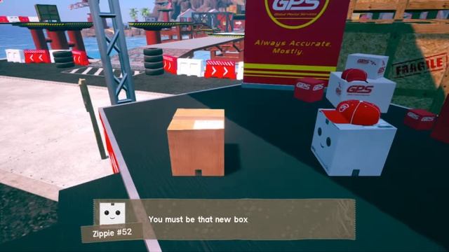 UNBOX NEWBIE'S ADVENTURE PART #1 смотреть онлайн