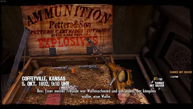 Call of Juarez Gunslinger | Let´s Play | HD | GER | #005 смотреть онлайн