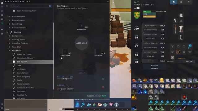 Некромант в Crowfall. Подробный гайд-инструкция смотреть онлайн