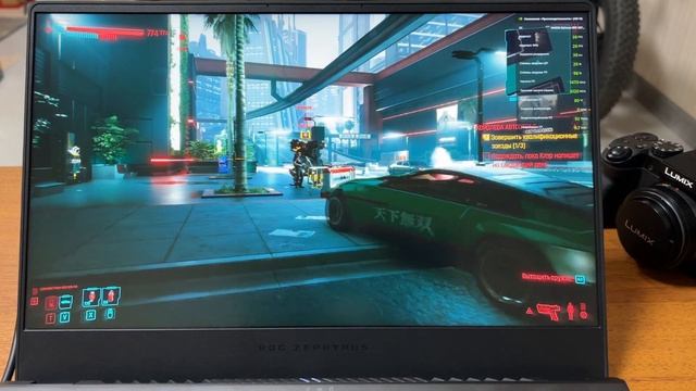 НОУТБУК С RTX 3070 ДЕШЕВЛЕ САМОЙ RTX3070! ROG Zephyrus G15. Нагрев, расход, автономность, игры