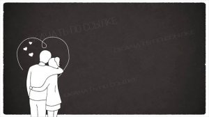 Футаж  -  История Любви