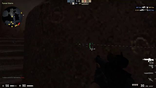 Python BOT - 3 | CS-GO Project. Valve bitmiş смотреть онлайн