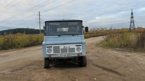 Польский ZUK A07 (дед вернулся в Москву).