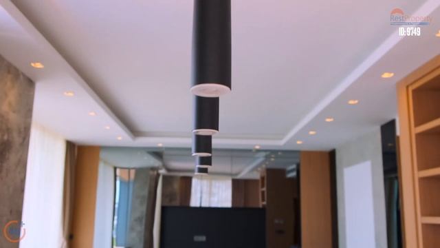 Роскошные отдельностоящие виллы в районе Ялыкавак с личным пляжем. смотреть онлайн