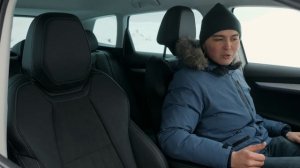 Skoda Karoq 4X4 - что может полный привод и робот DSG?