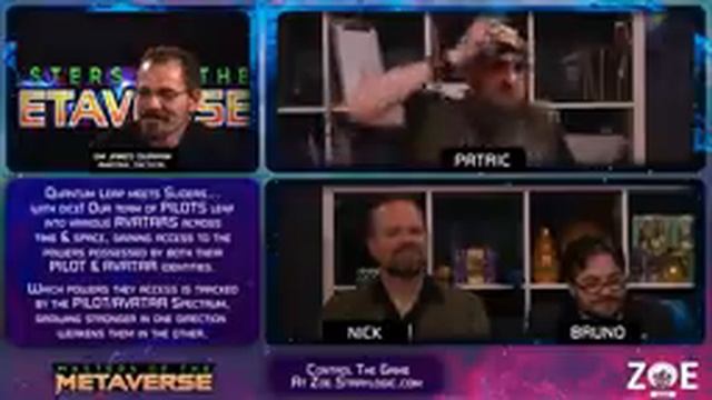 Masters Of The Metaverse S03 E06 | Objects In Mirror... смотреть онлайн