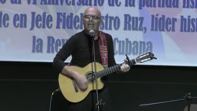 CRÉEME - RUDY RIVERA (Vicente Feliú) #envivo #pukasoncco #cuba #PabloMilanés смотреть онлайн
