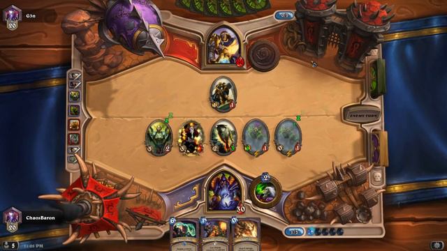 Timewarp playing Hearthstone #1 Warlock daily quests смотреть онлайн