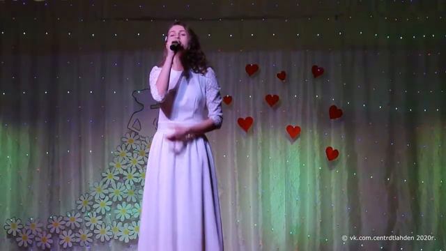 I will always love you, поёт Анастасия Астафьева смотреть онлайн