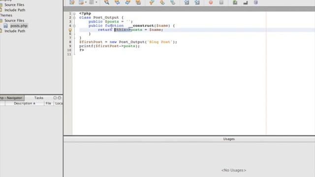 Understanding Static Methods | Object-Oriented PHP | Section-1 | Part-5 смотреть онлайн