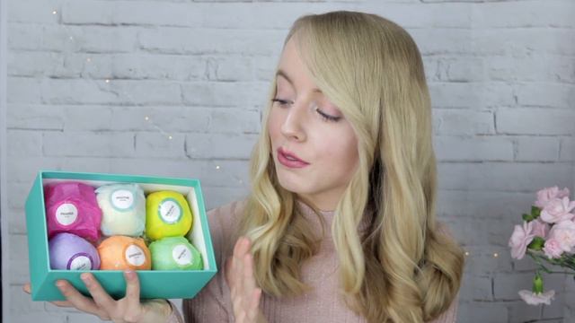 Rengora Bath Bombs Gift Set Review Video