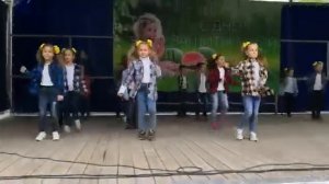 Супер танец «Мы маленькие дети» 1 июня