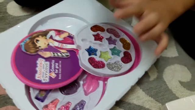 День рождения☺Мне 8 лет. Открываем подарки смотреть онлайн