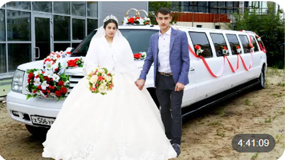 № 5 Алёна и Саид Свадьба 20 декабря 2020 смотреть онлайн