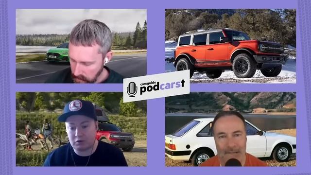 Ford Fail! Why it can’t sell anything but Ranger pickup and Everest SUV - CarsGuide Podcast #242 смотреть онлайн