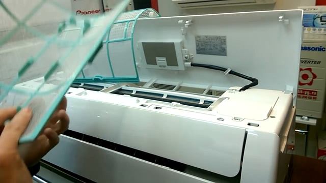 Видеообзор Кондиционера Kentatsu KSGMA21HFAN1