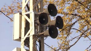 Проверка систем оповещения