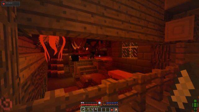 Кровавая Ночь ✦RLCraft✦ смотреть онлайн