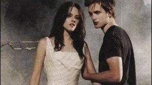 Эдвард Каллен и Бэлла Свон