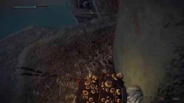 Руна Радана ! Где активировать! Спящая башня Звездных Пустошей! Elden Ring смотреть онлайн