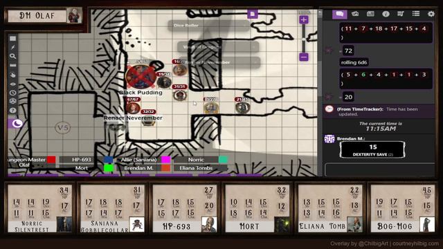 Dungeons and Dragons: Waterdeep Dragon Heist Jan 9th 2023 Session смотреть онлайн