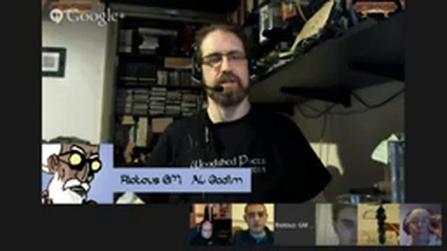 Pathfinder Game - Al Qadim - Session 3 смотреть онлайн