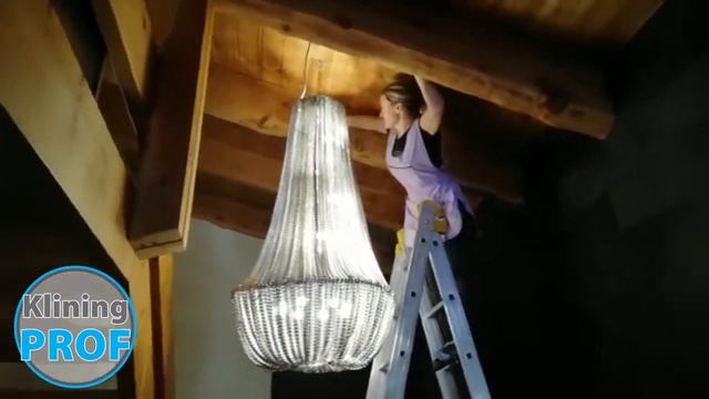 Генеральная уборка шале