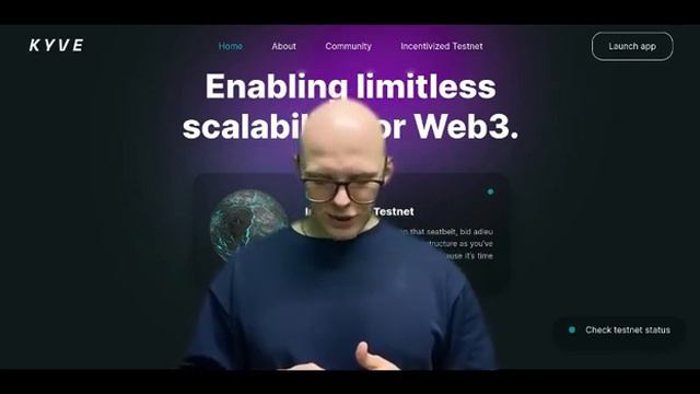 KyveNetwork, что такое Stacks и использование в блокчейне Kyve. смотреть онлайн