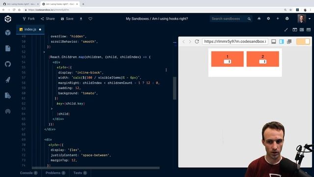 AMA: Am I using hooks right? смотреть онлайн