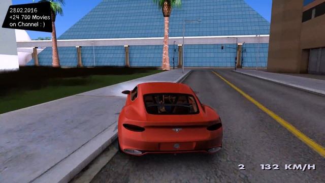 Bentley EXP 10 Speed 6 - GTA San Andreas 2160p / ? 4K / 60FPS ? _REVIEW смотреть онлайн