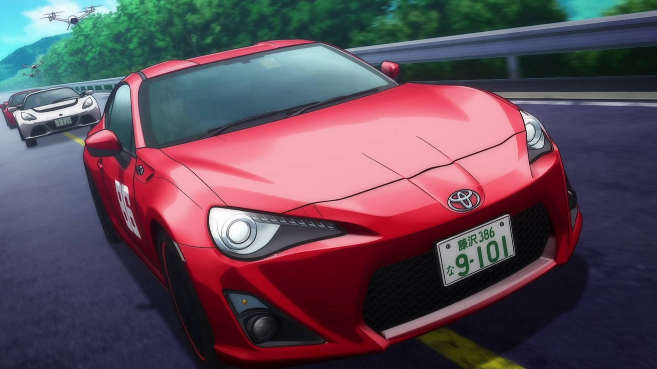 МФ Призрак Боевой Дайджест 2024 / MF Ghost BATTLE DIGEST (japan) смотреть онлайн