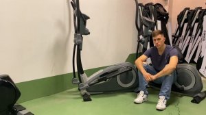 Эллиптический тренажёр Kettler Cross M