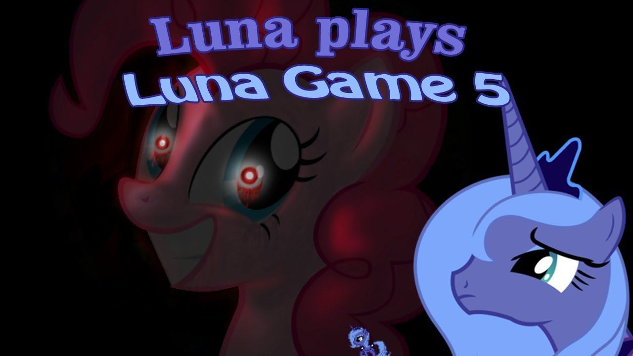 LUNA GAME 5 смотреть онлайн