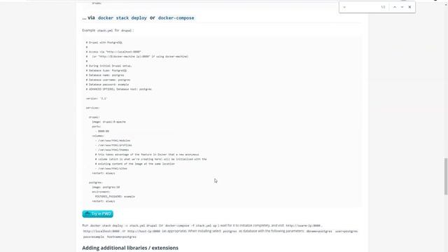 Docker Tutorial Part 09 смотреть онлайн