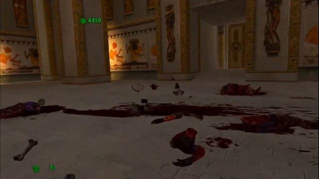 Serious Sam VR - культовая серия, перенесенная в виар смотреть онлайн