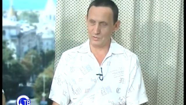 Владимир Горбань в программе "Посиделки" смотреть онлайн