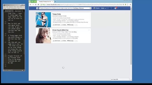Hướng dẩn dùng graph facebook search смотреть онлайн