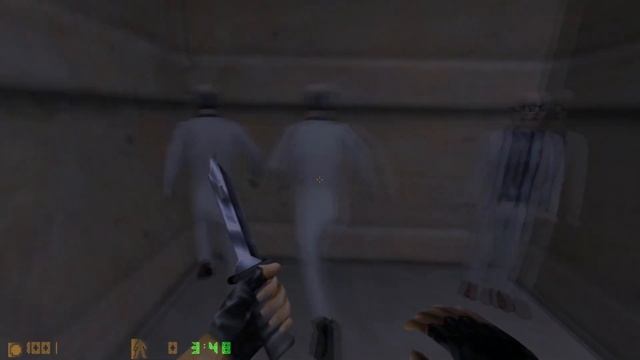Counter Strike Beta 3.0 - map cs assault смотреть онлайн