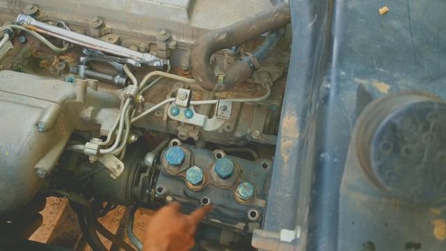 Bongkar KOMPRESOR angin LOHAN #hino500 fm260jd смотреть онлайн