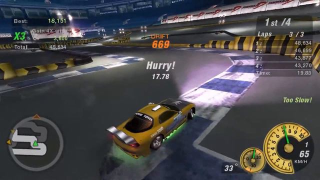 Need for Speed: Underground 2 - Gameplay Walkthrough: 61 смотреть онлайн