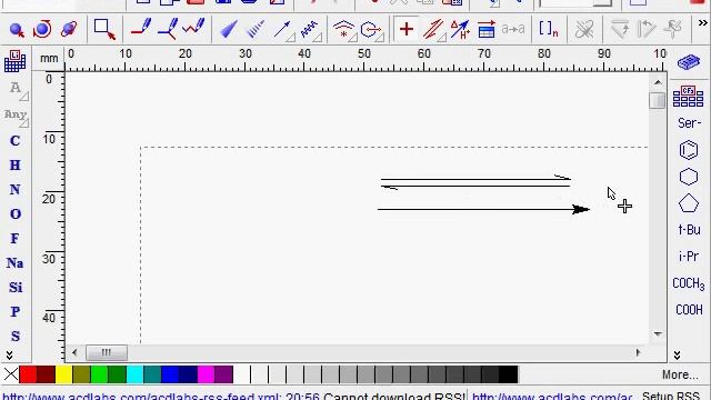 How to use ACD ChemSketch, Tutorial смотреть онлайн