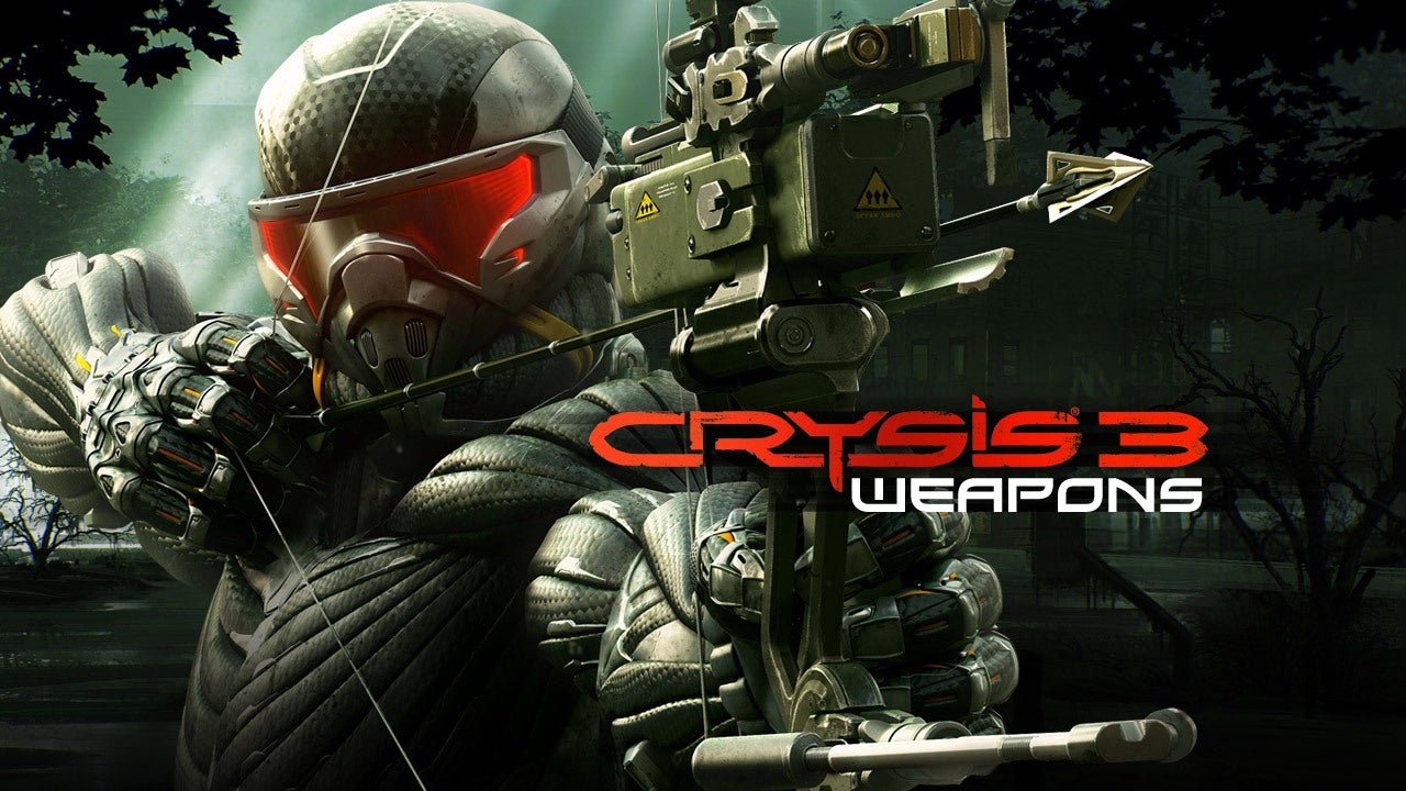 ВОСХОД АЛОЙ ЗВЕЗДЫ Crysis 3