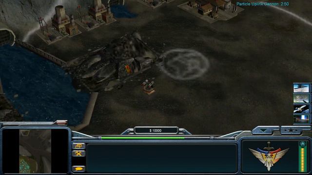 Command and Conquer Generals: Zero Hour GC Easy - General Granger v General Tao смотреть онлайн