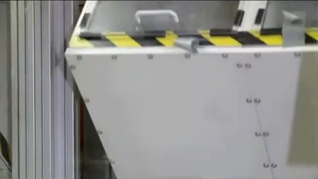 Honeywell Granit 191Xi Durability Tumble Test Montage смотреть онлайн